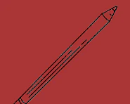 24/7 GLIDE-ON LIP PENCIL