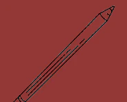 LE CRAYON LEVRES