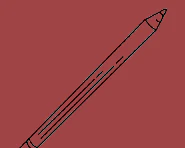ROUGE DIOR CONTOUR LIP LINER PENCIL
