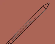 ROUGE DIOR CONTOUR LIP LINER PENCIL